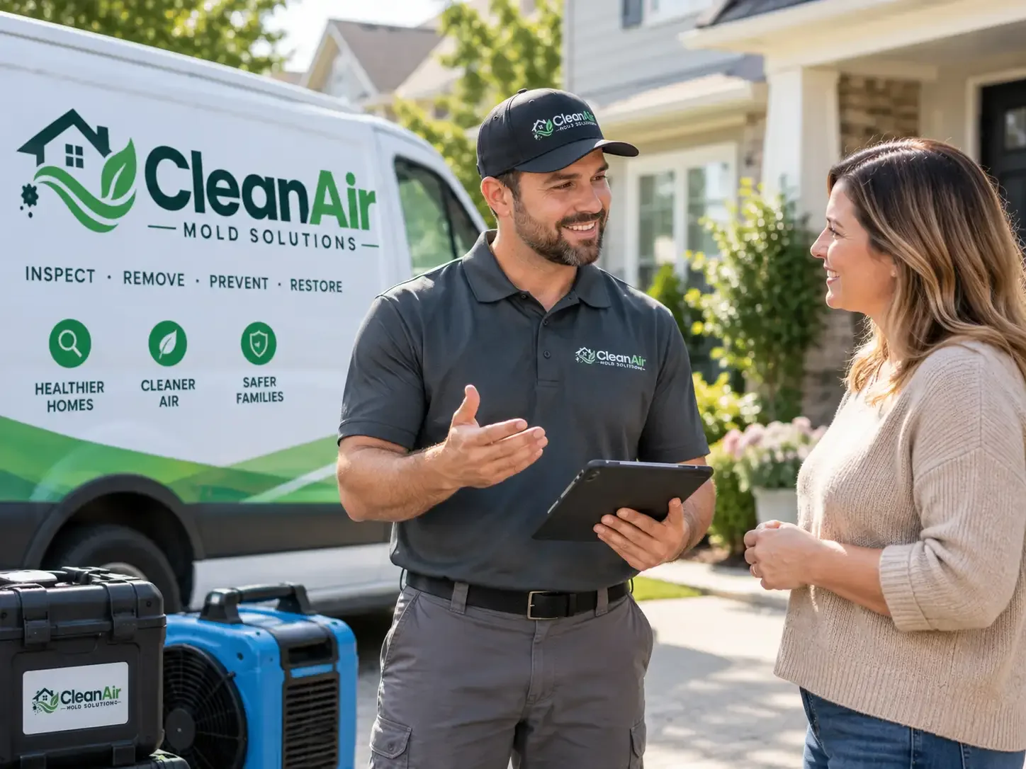 Mold Remediation Sinclair, ME FAQs